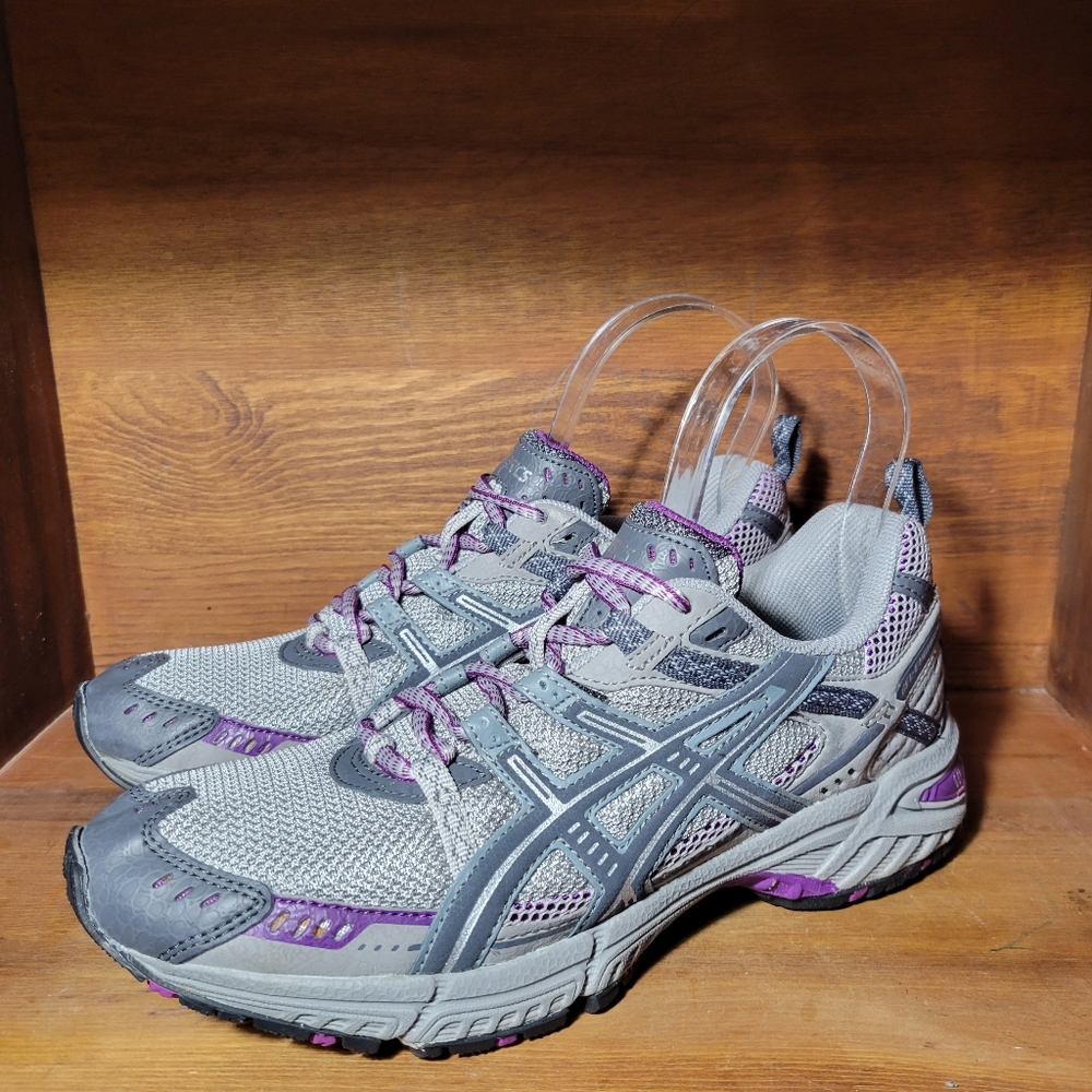 Asics Gel-Enduro6 Sneakers. Sz 7.5 - Picture 4 of 7
